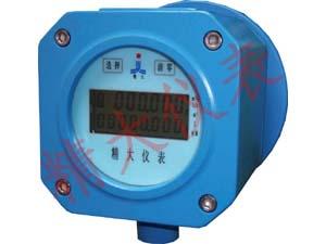 防爆數顯計數器